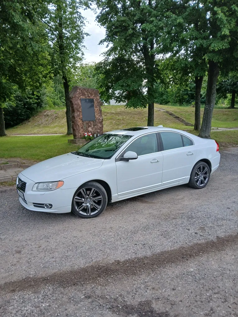 Zdjęcie: 2012 Volvo S80