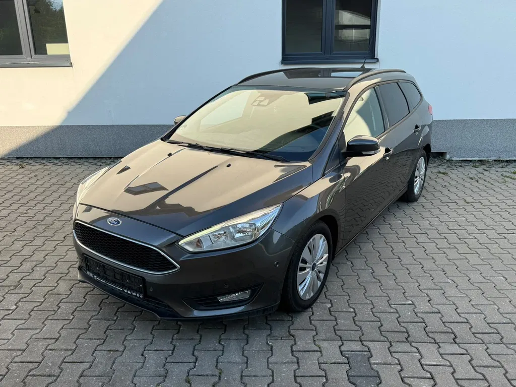Zdjęcie: 2016 Ford Focus