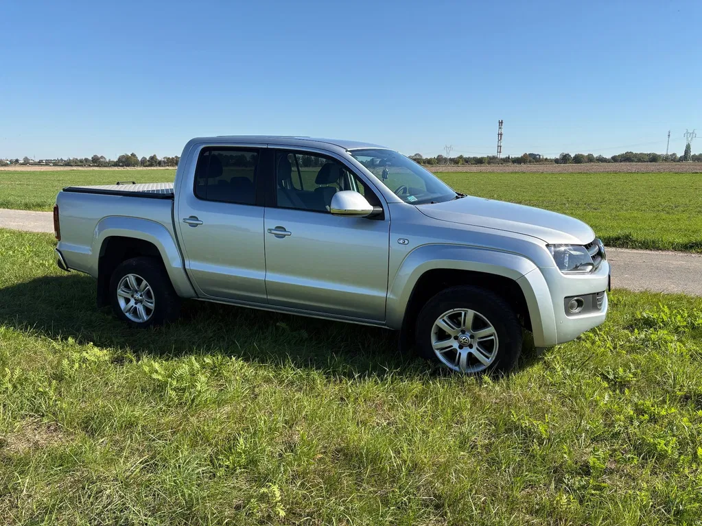 Zdjęcie: 2016 Volkswagen Amarok