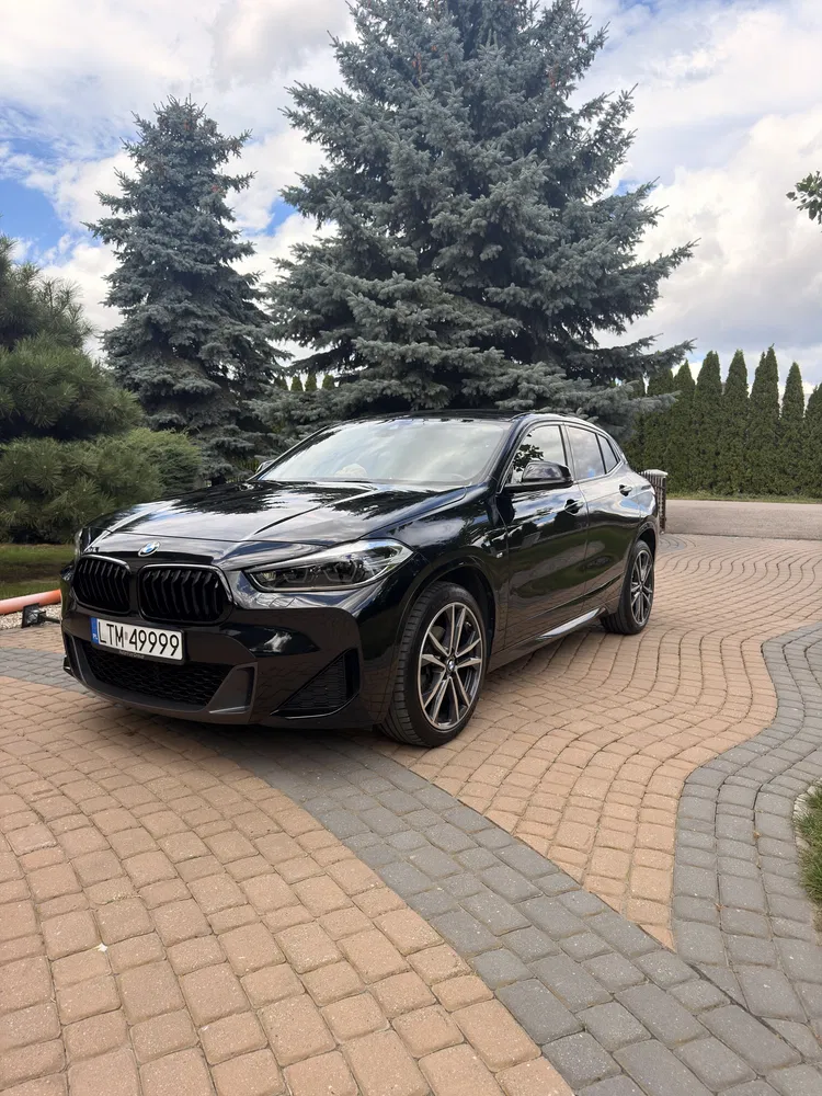 Zdjęcie: 2020 BMW X2