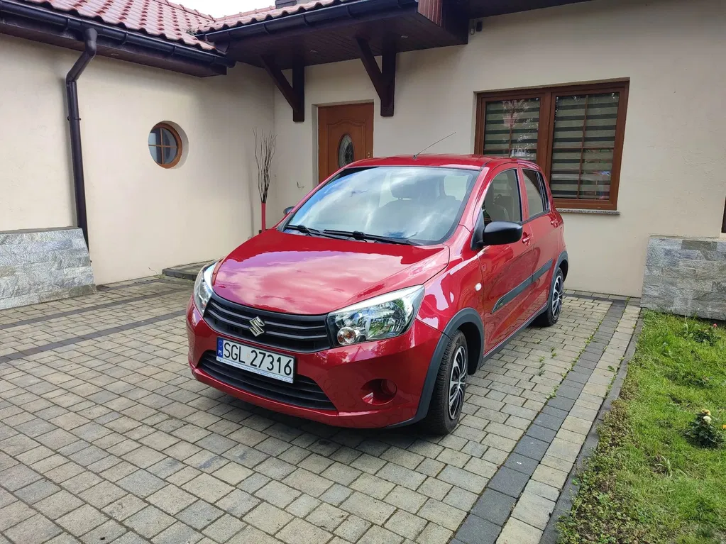 Zdjęcie: 2015 Suzuki Celerio