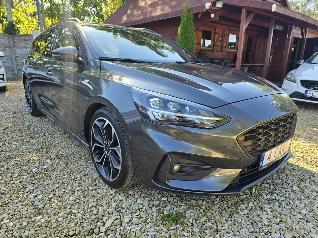 Zdjęcie: 2019 Ford Focus
