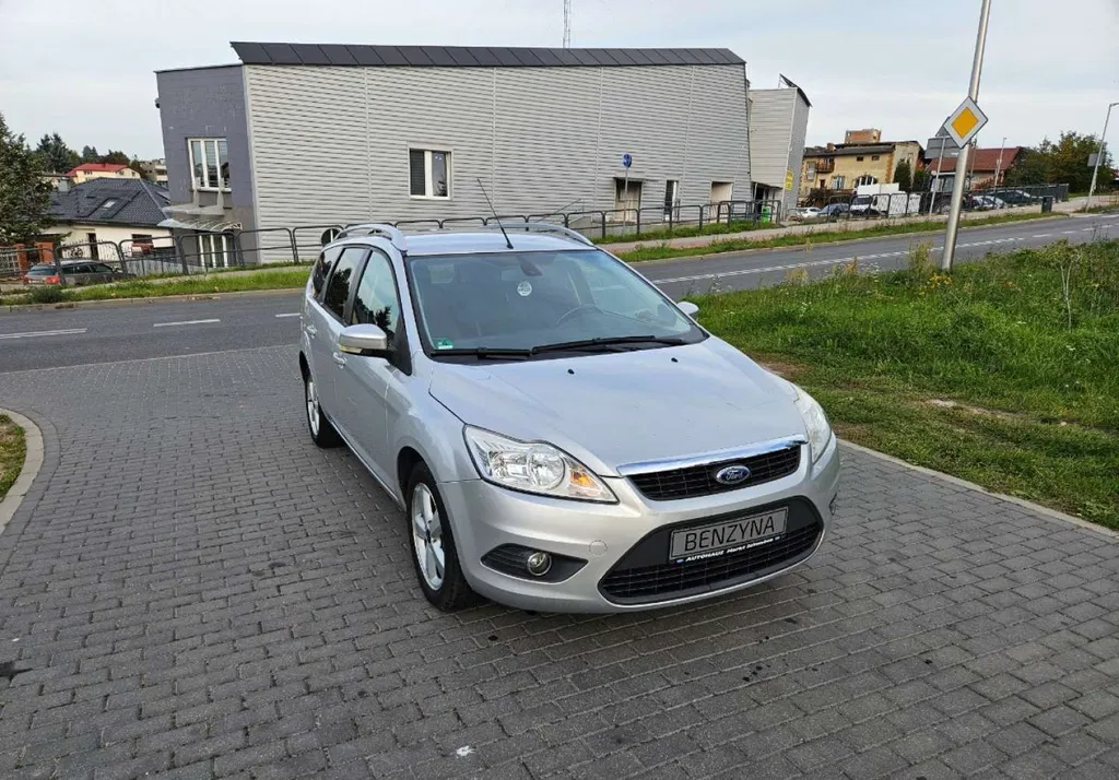 Zdjęcie: 2010 Ford Focus