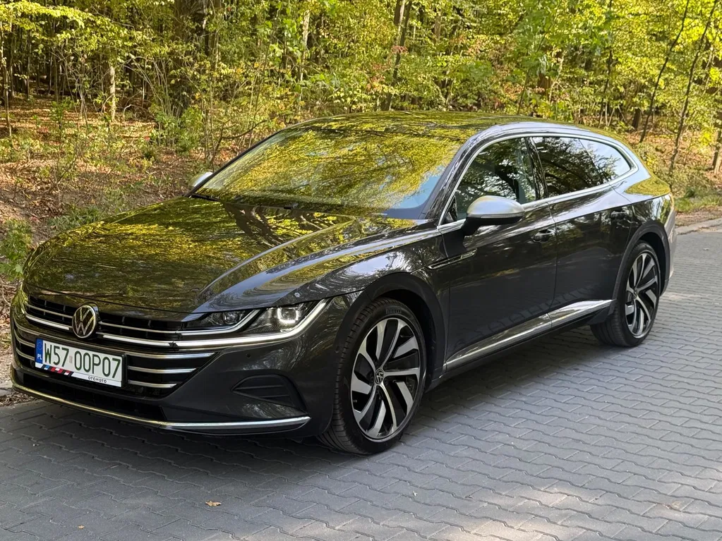 Zdjęcie: 2023 Volkswagen Arteon Shooting Brake
