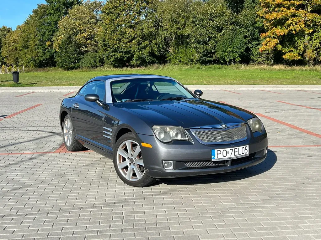 Zdjęcie: 2004 Chrysler Crossfire
