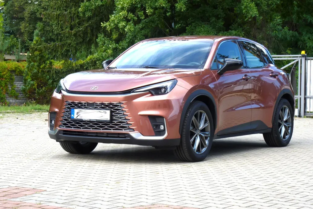 Zdjęcie: 2025 Lexus LBX