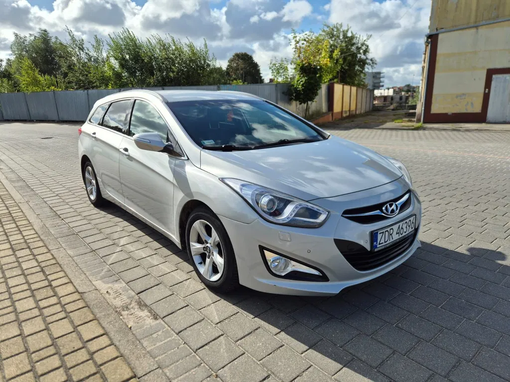 Zdjęcie: 2013 Hyundai i40