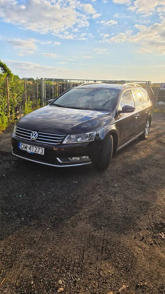 Zdjęcie: 2011 Volkswagen Passat