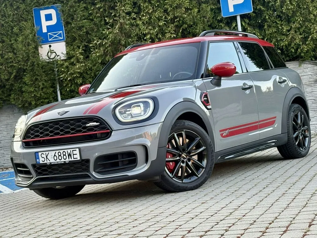 Zdjęcie: 2022 Mini John Cooper Works