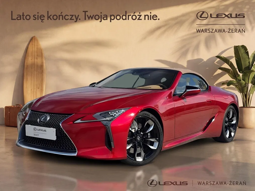 Zdjęcie: 2023 Lexus LC
