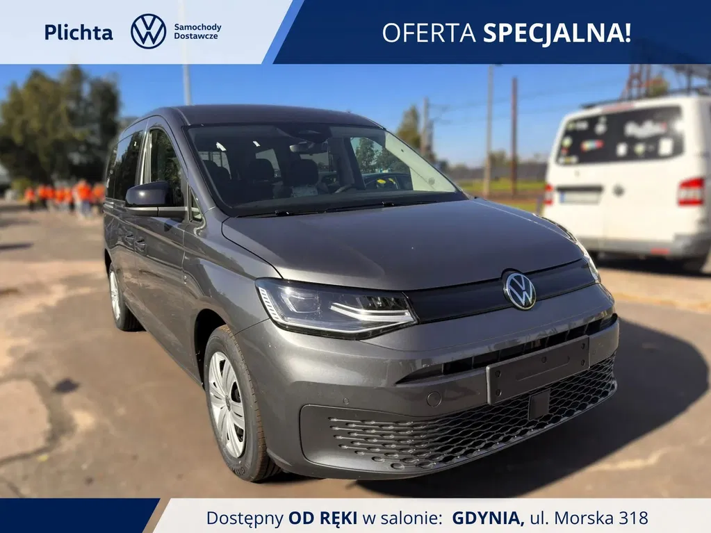 Zdjęcie: 2026 Volkswagen Caddy