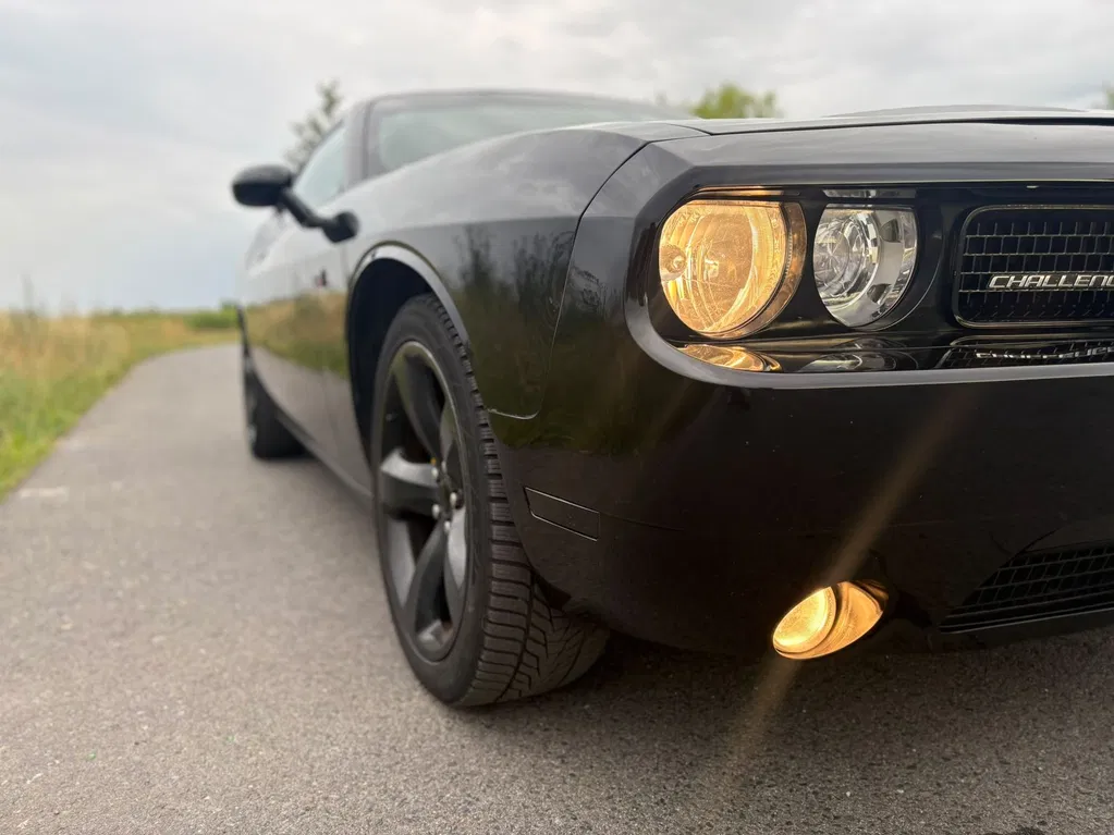 Zdjęcie: 2014 Dodge Challenger