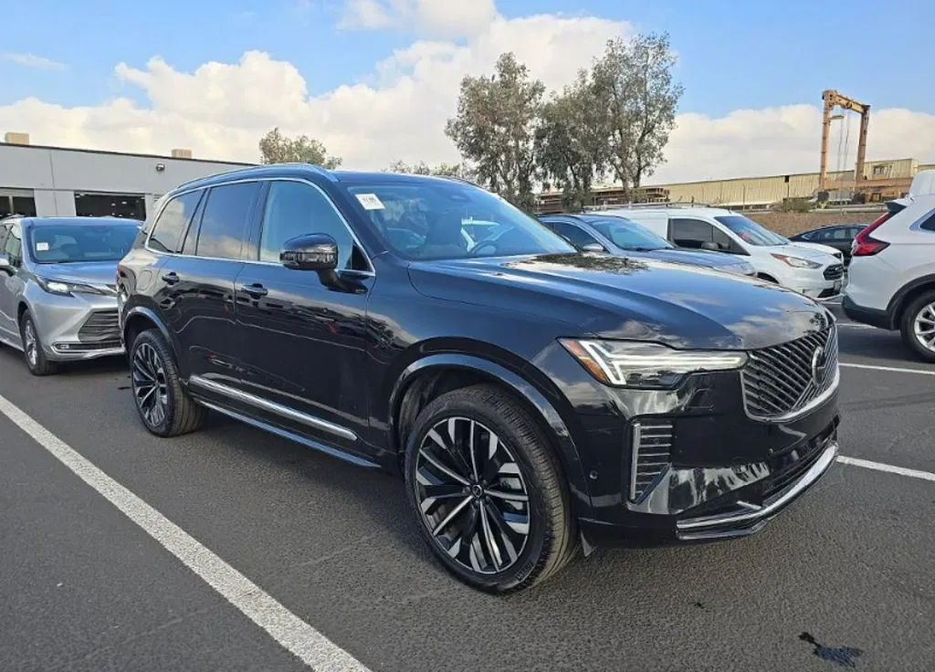 Zdjęcie: 2026 Volvo XC 90