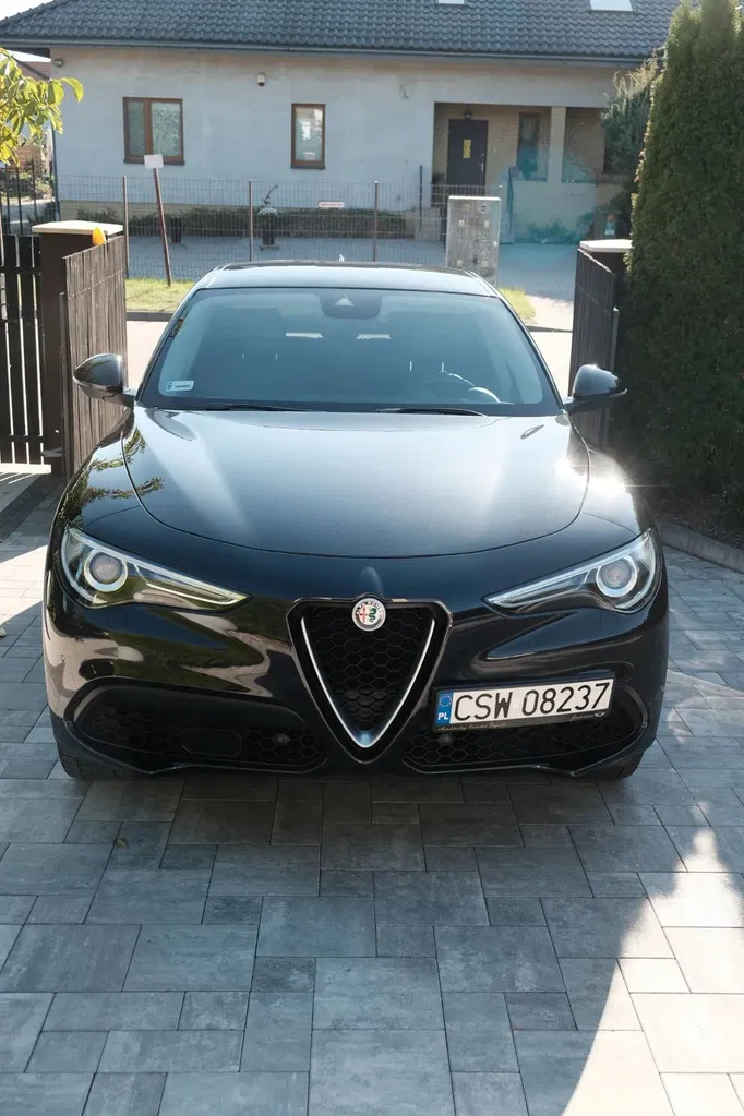 Zdjęcie: 2017 Alfa Romeo Stelvio