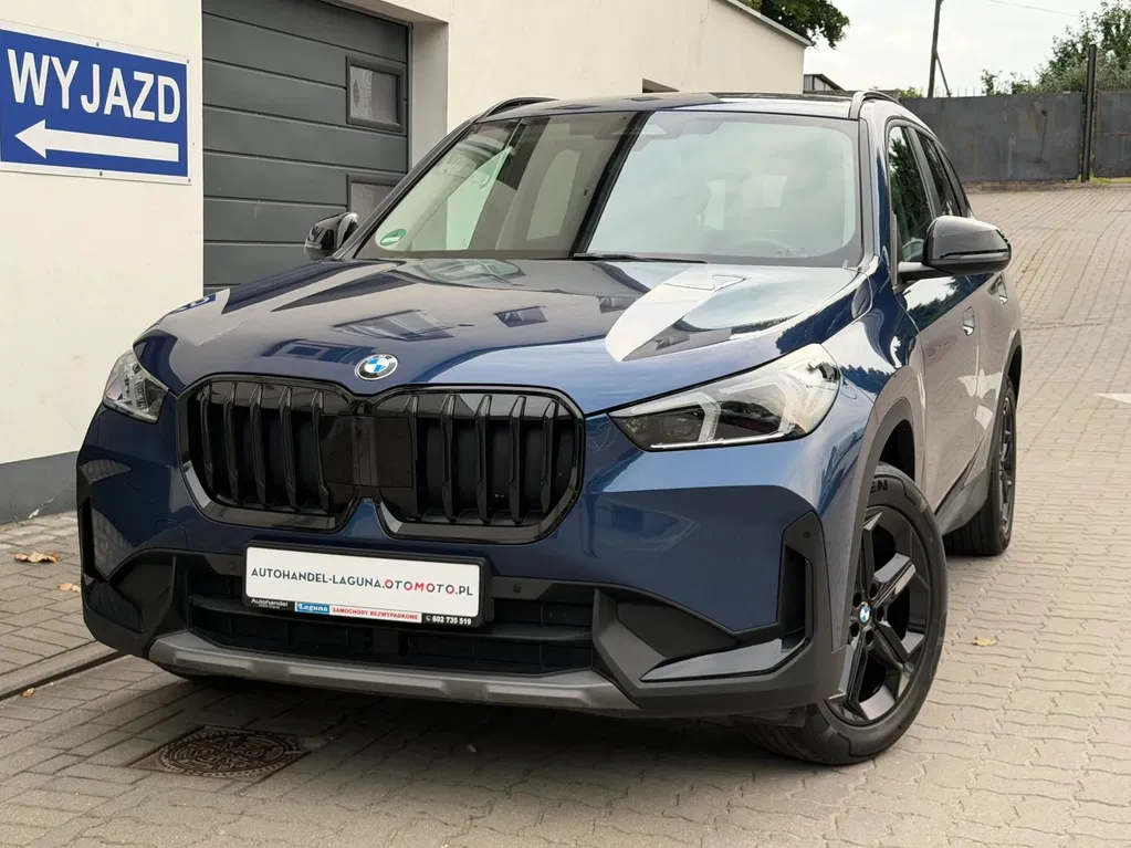 Zdjęcie: 2023 BMW X1