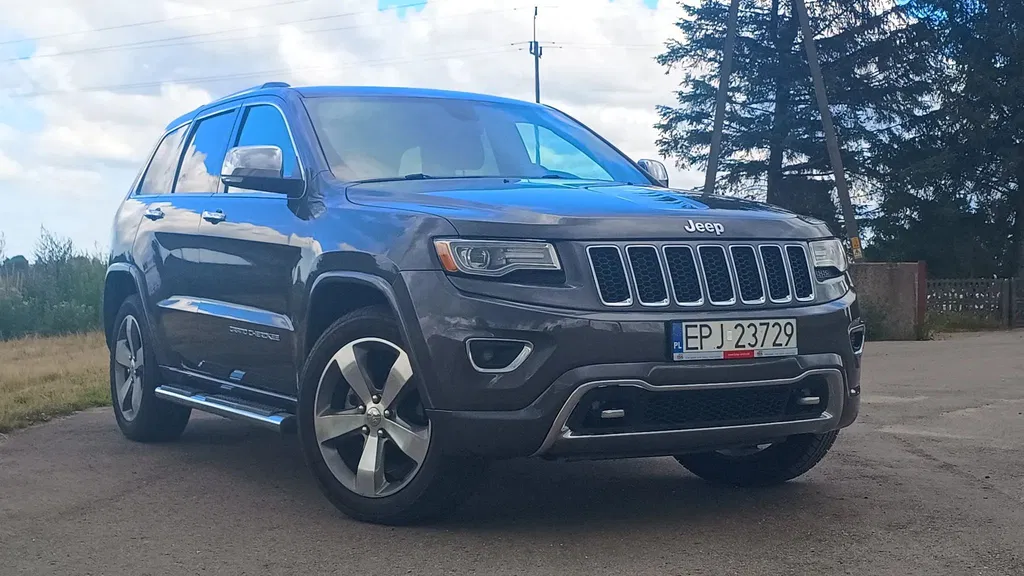 Zdjęcie: 2013 Jeep Grand Cherokee