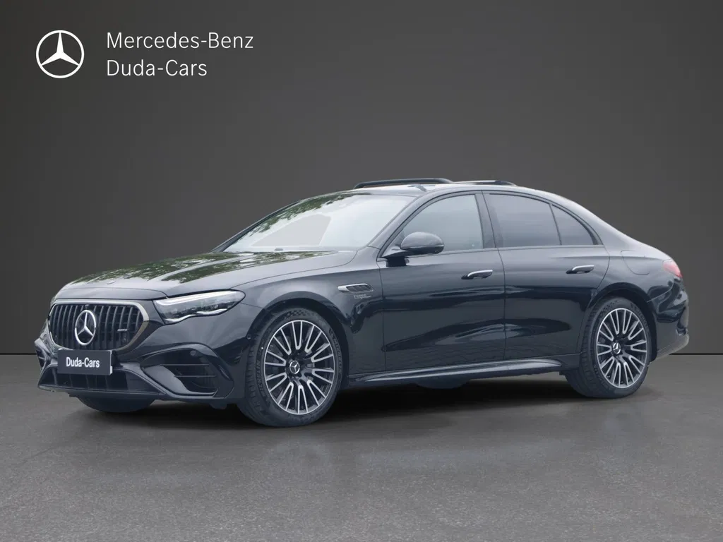 Zdjęcie: 2026 Mercedes-Benz E Klasa