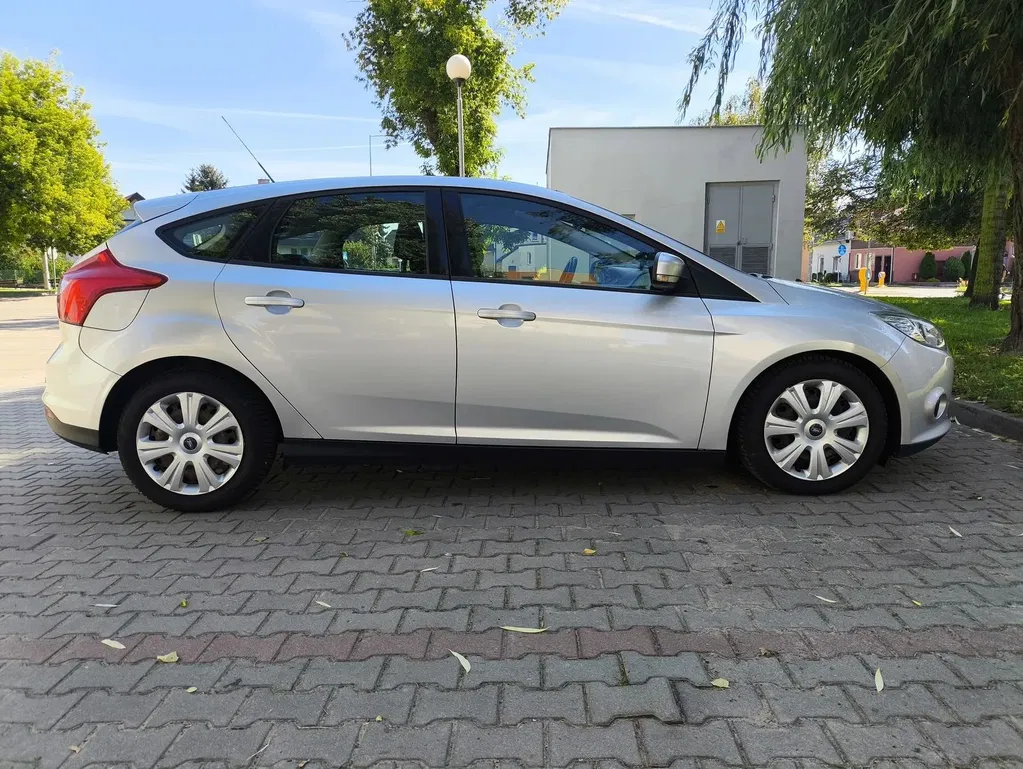 Zdjęcie: 2013 Ford Focus