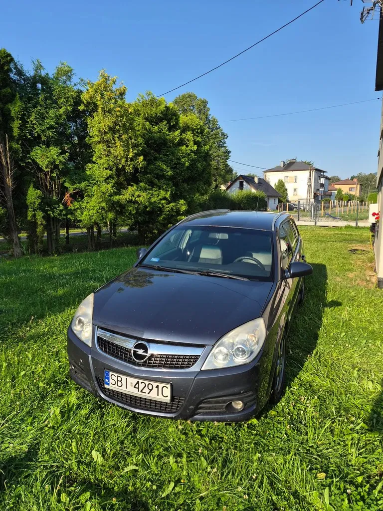 Zdjęcie: 2008 Opel Vectra