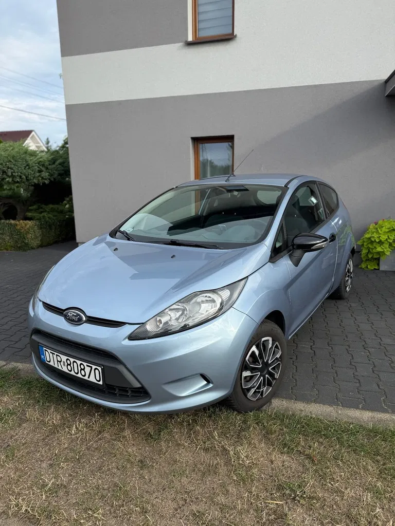 Zdjęcie: 2010 Ford Fiesta