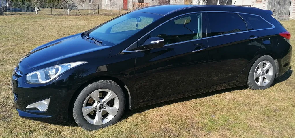 Zdjęcie: 2011 Hyundai i40
