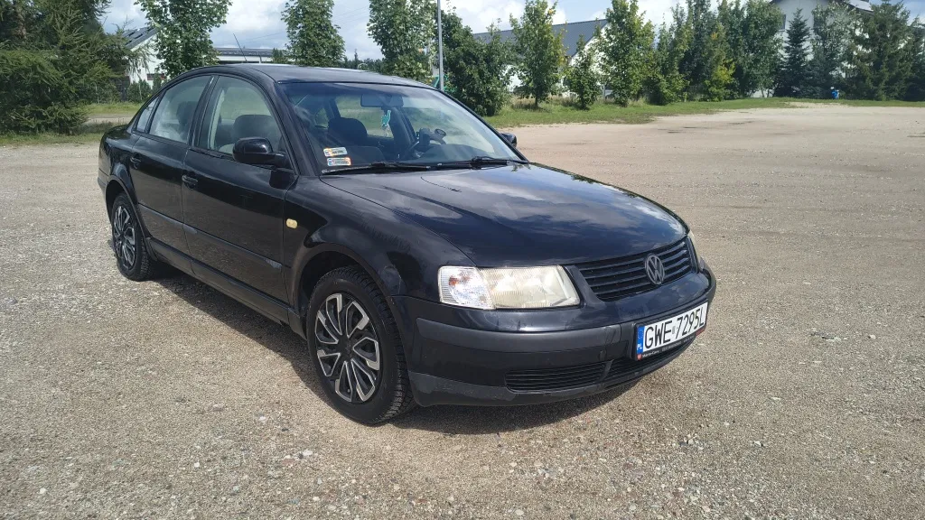 Zdjęcie: 1999 Volkswagen Passat