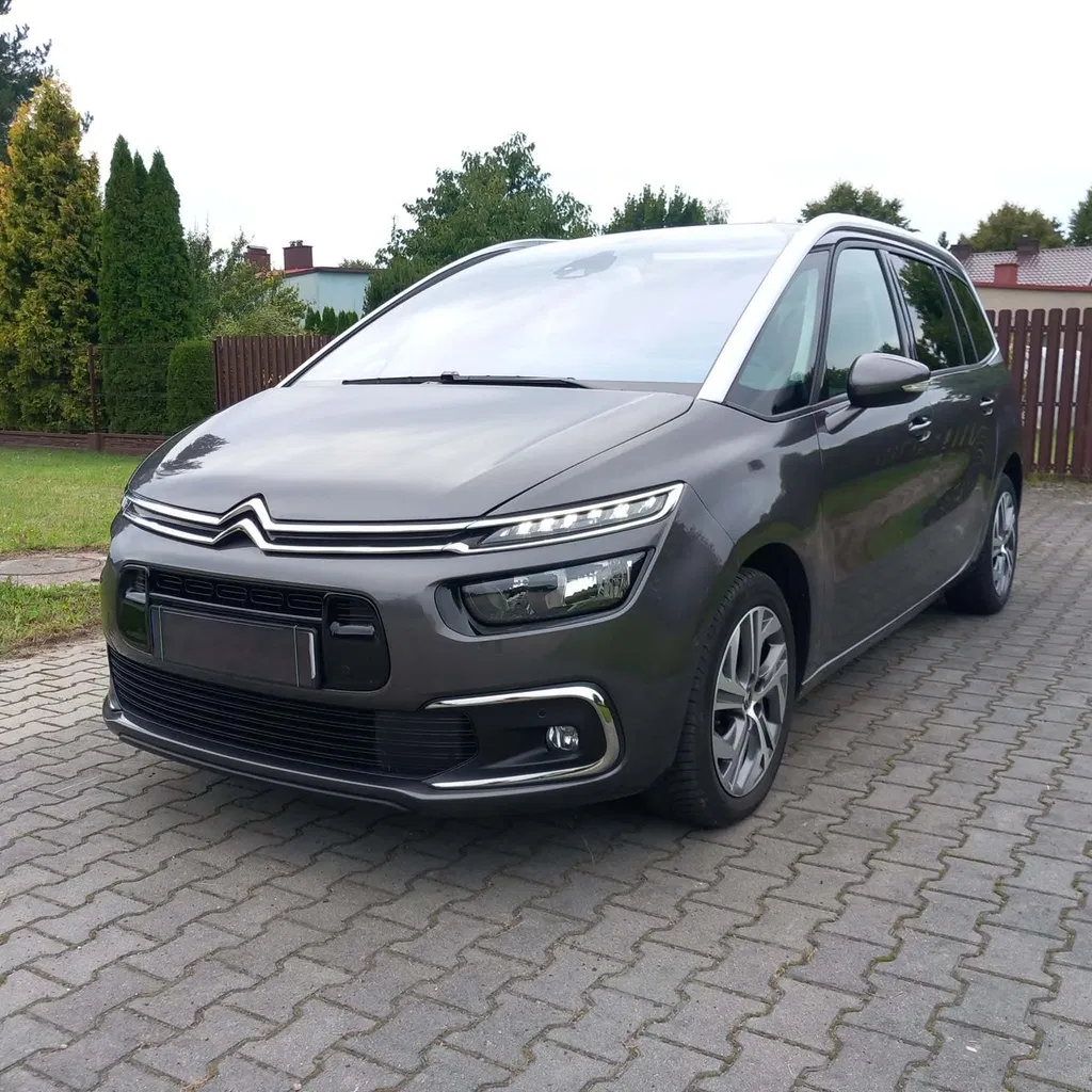 Zdjęcie: 2019 Citroen C4 SpaceTourer