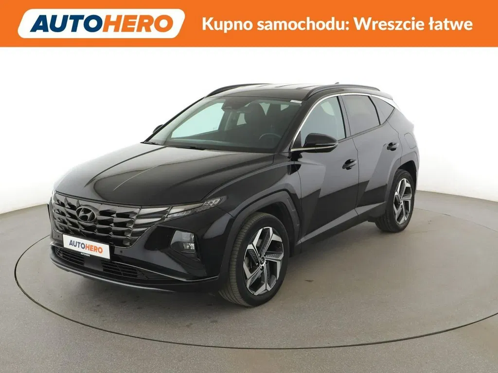 Zdjęcie: 2021 Hyundai Tucson