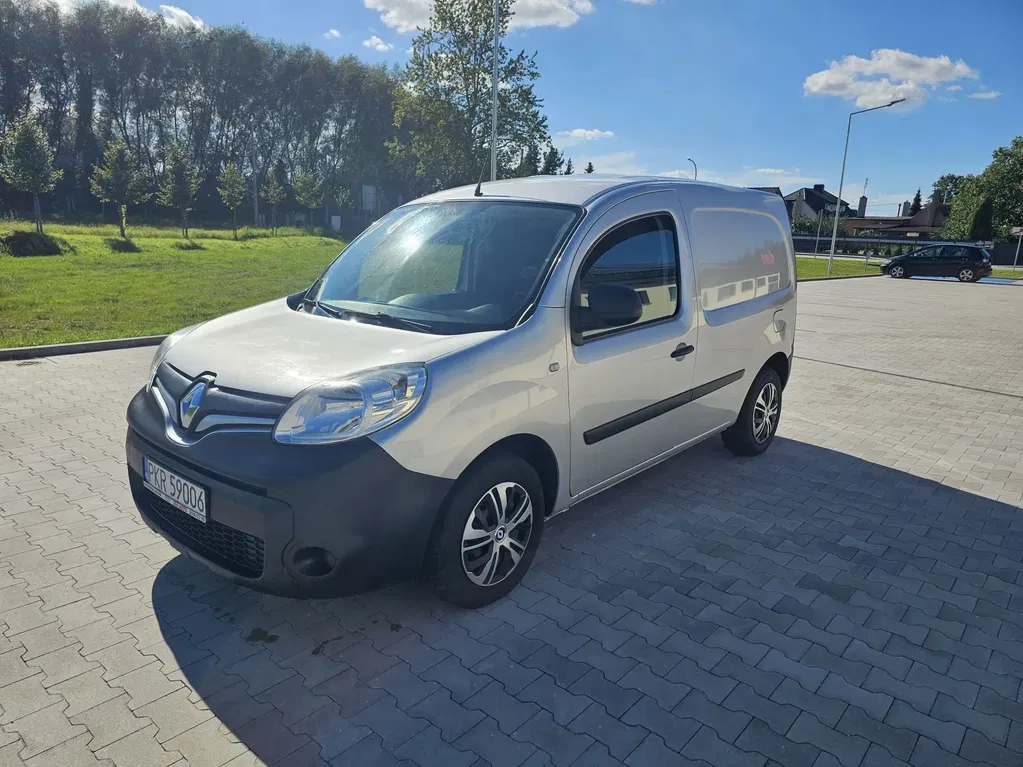 Zdjęcie: 2016 Renault Kangoo