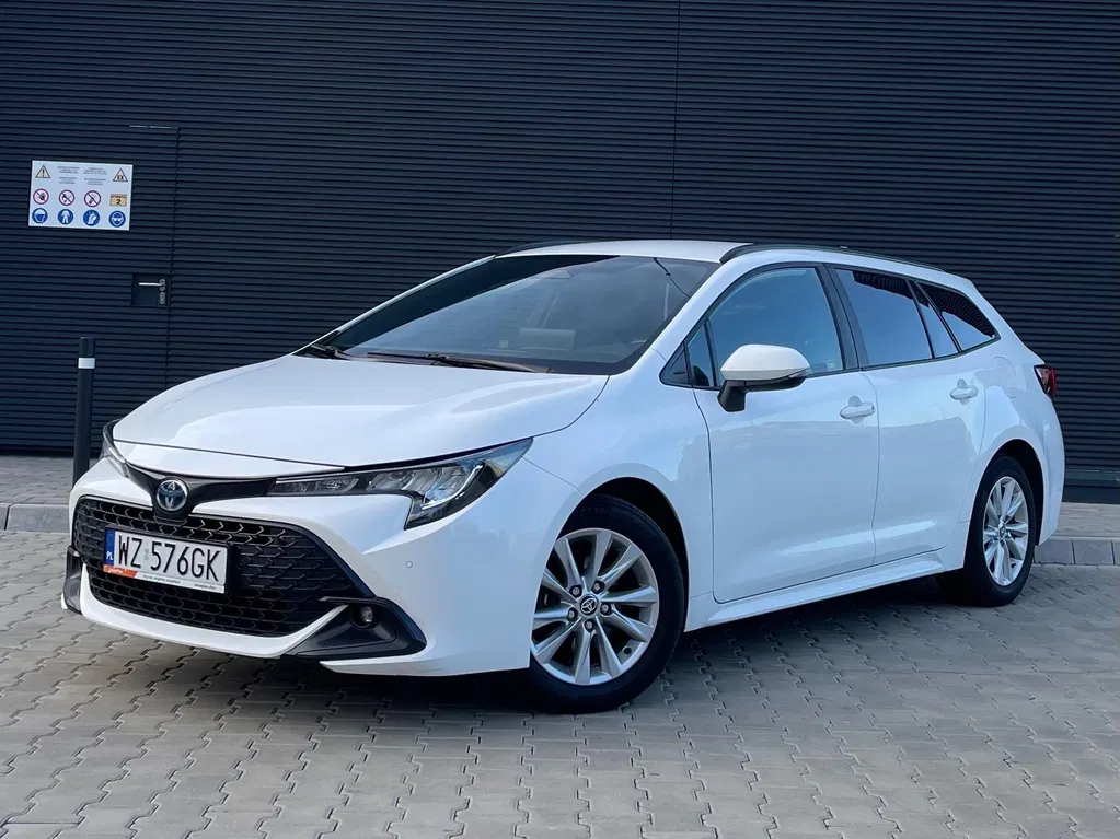 Zdjęcie: 2023 Toyota Corolla