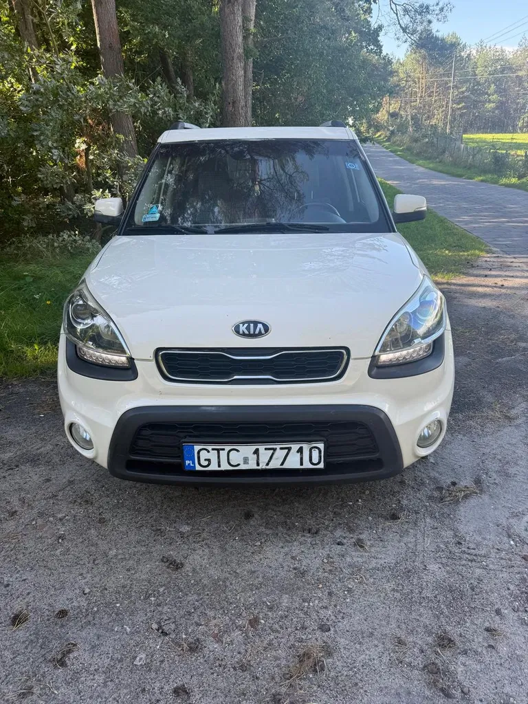 Zdjęcie: 2013 Kia Soul