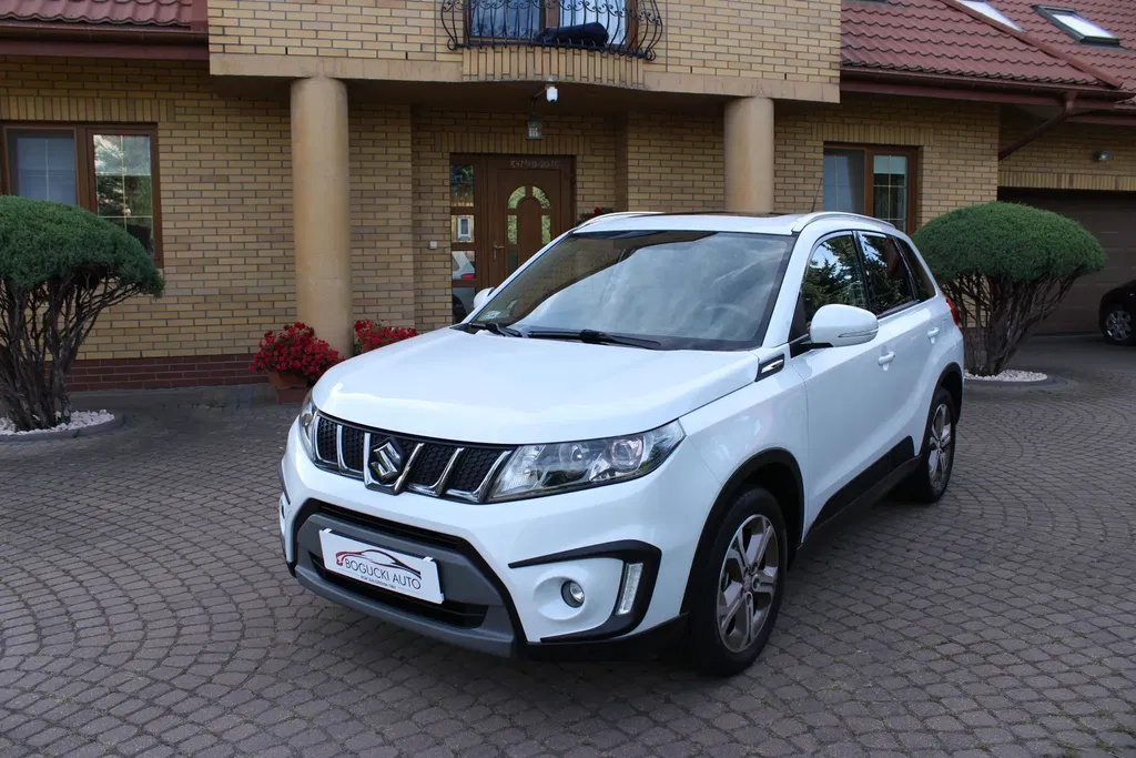 Zdjęcie: 2017 Suzuki Vitara