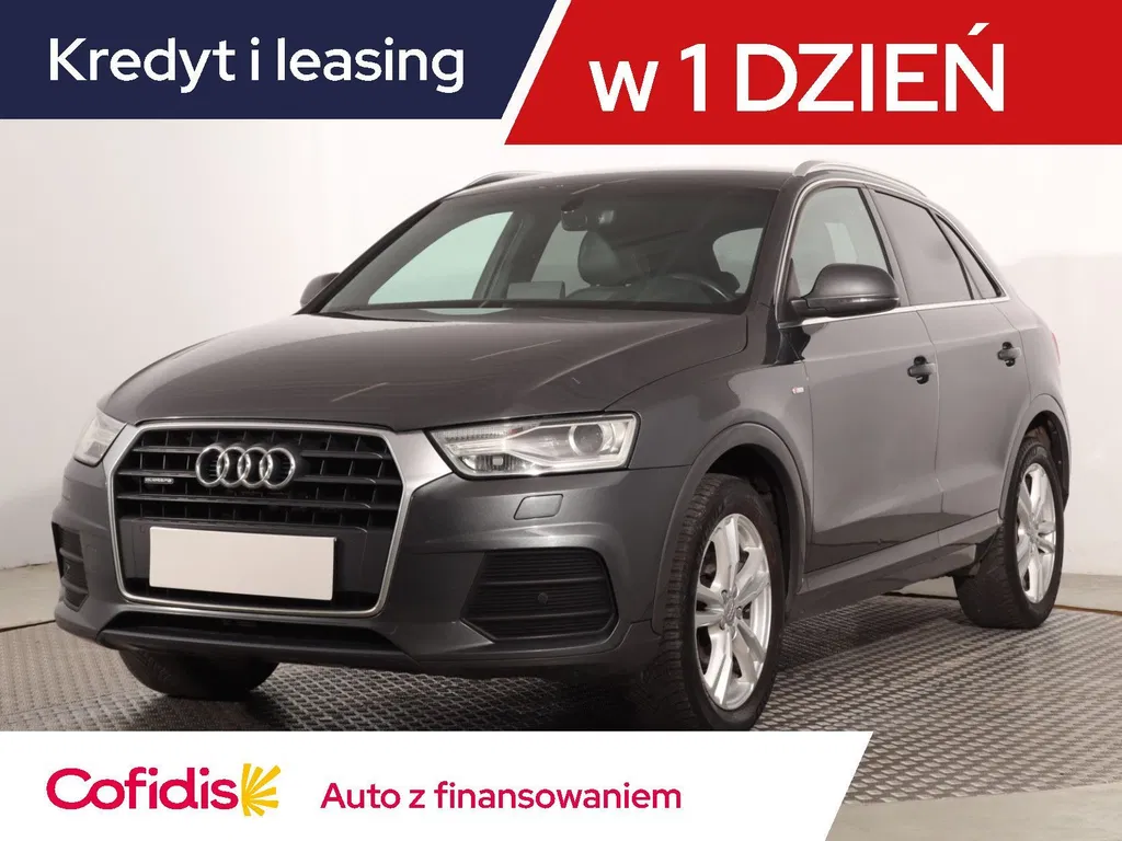 Zdjęcie: 2016 Audi Q3