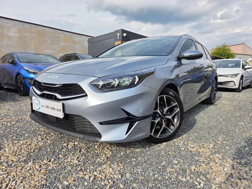Zdjęcie: 2023 Kia Cee'd