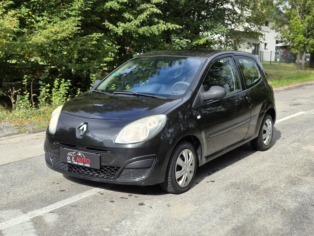 Zdjęcie: 2008 Renault Twingo