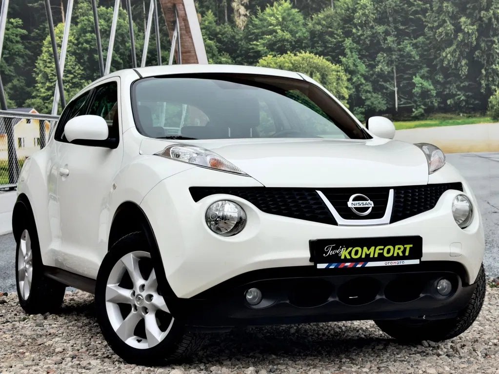 Zdjęcie: 2011 Nissan Juke