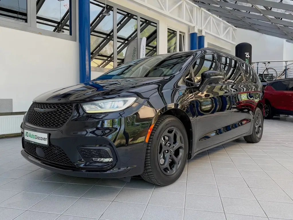 Zdjęcie: 2021 Chrysler Pacifica