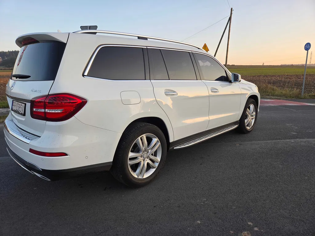 Zdjęcie: 2017 Mercedes-Benz GLS