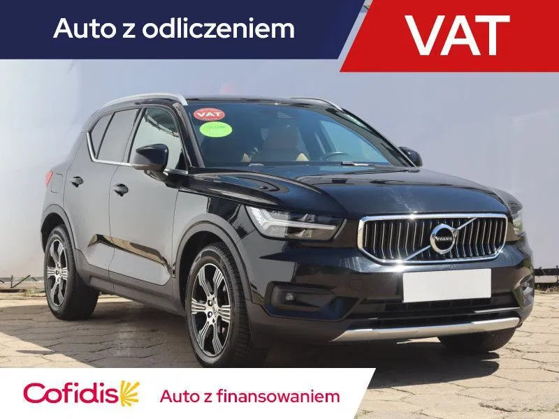 Zdjęcie: 2020 Volvo XC 40