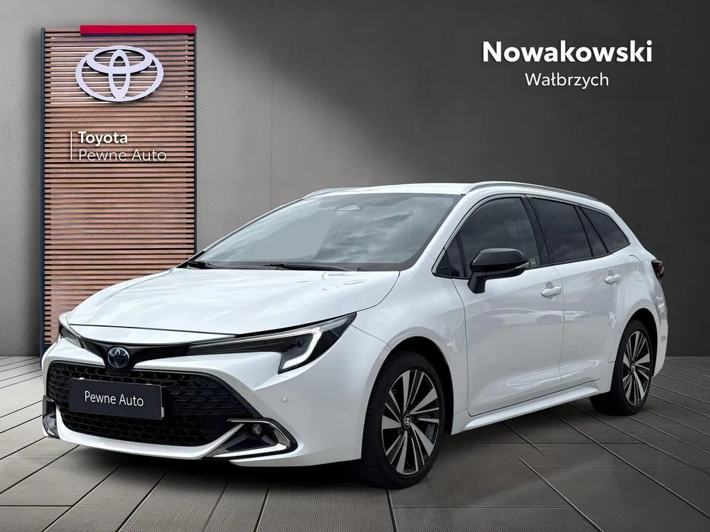 Zdjęcie: 2025 Toyota Corolla