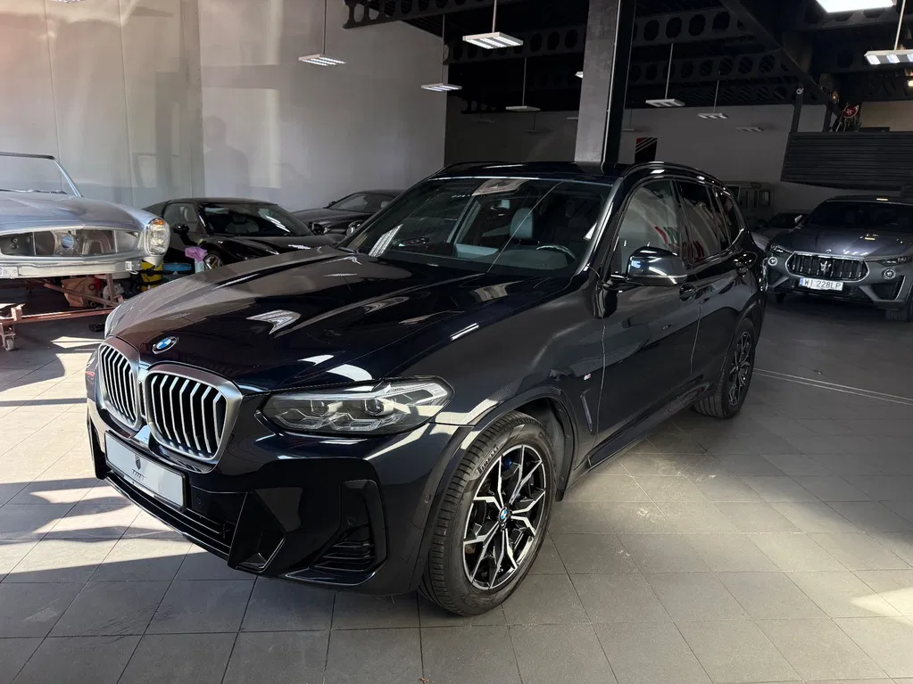 Zdjęcie: 2022 BMW X3