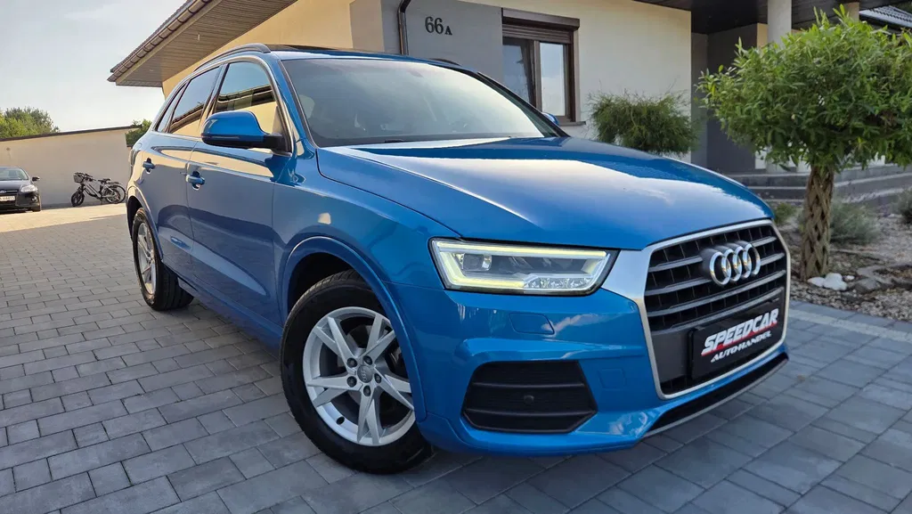 Zdjęcie: 2016 Audi Q3