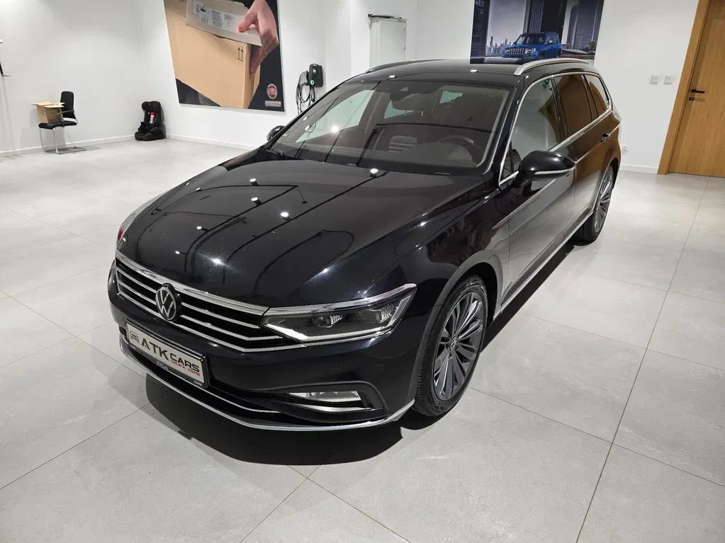 Zdjęcie: 2023 Volkswagen Passat