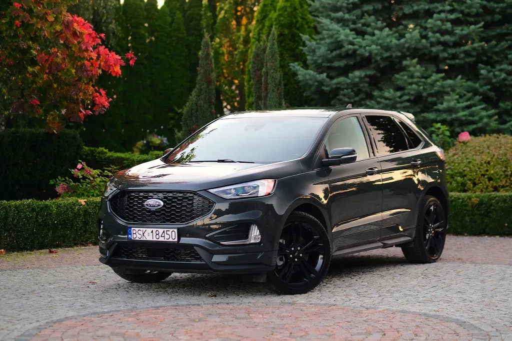 Zdjęcie: 2022 Ford Edge