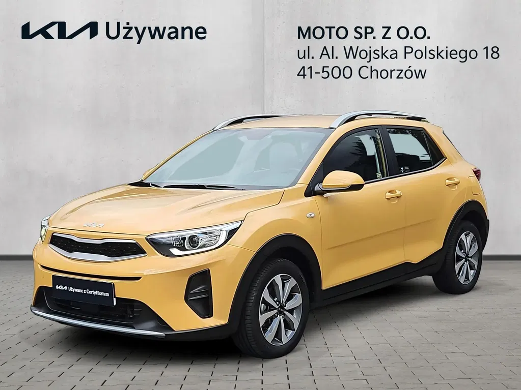 Zdjęcie: 2024 Kia Stonic