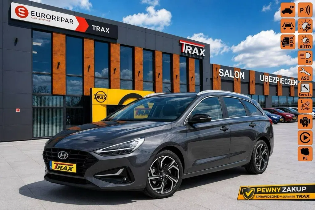 Zdjęcie: 2022 Hyundai i30