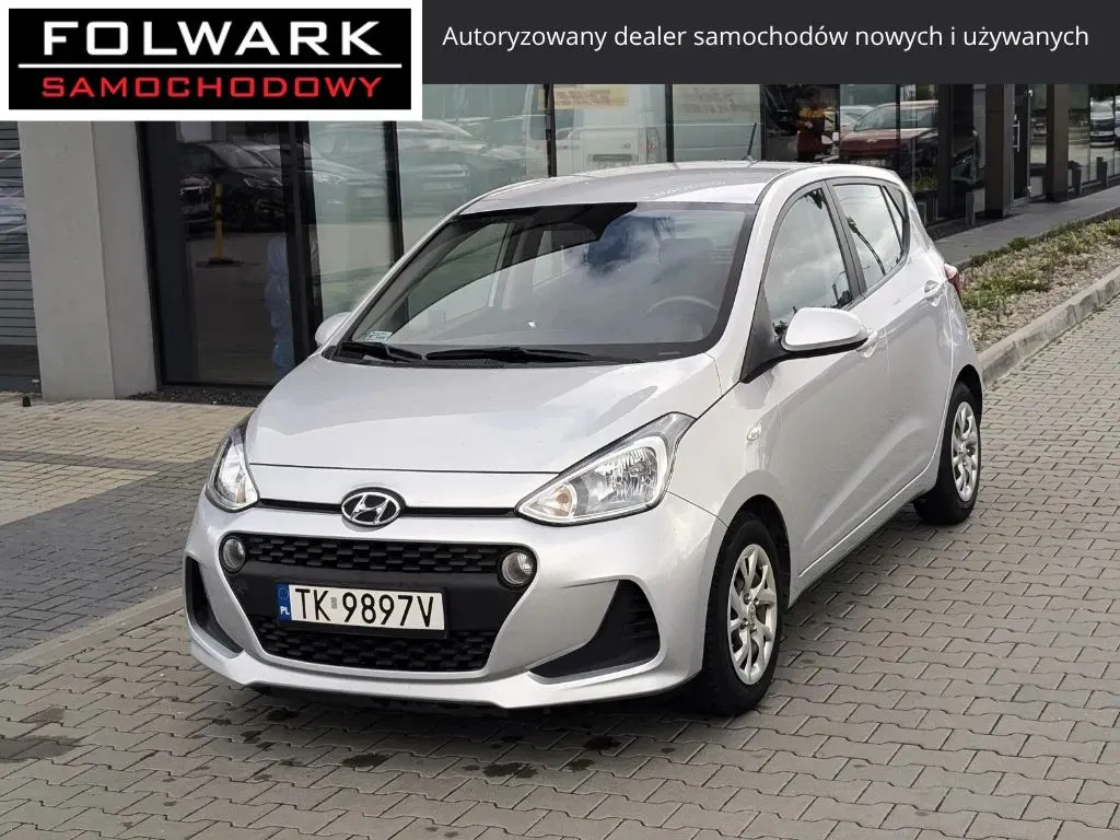 Zdjęcie: 2019 Hyundai i10