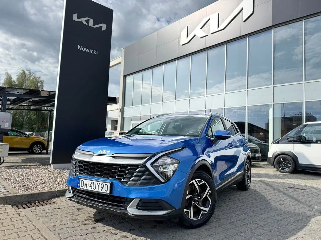 Zdjęcie: 2022 Kia Sportage