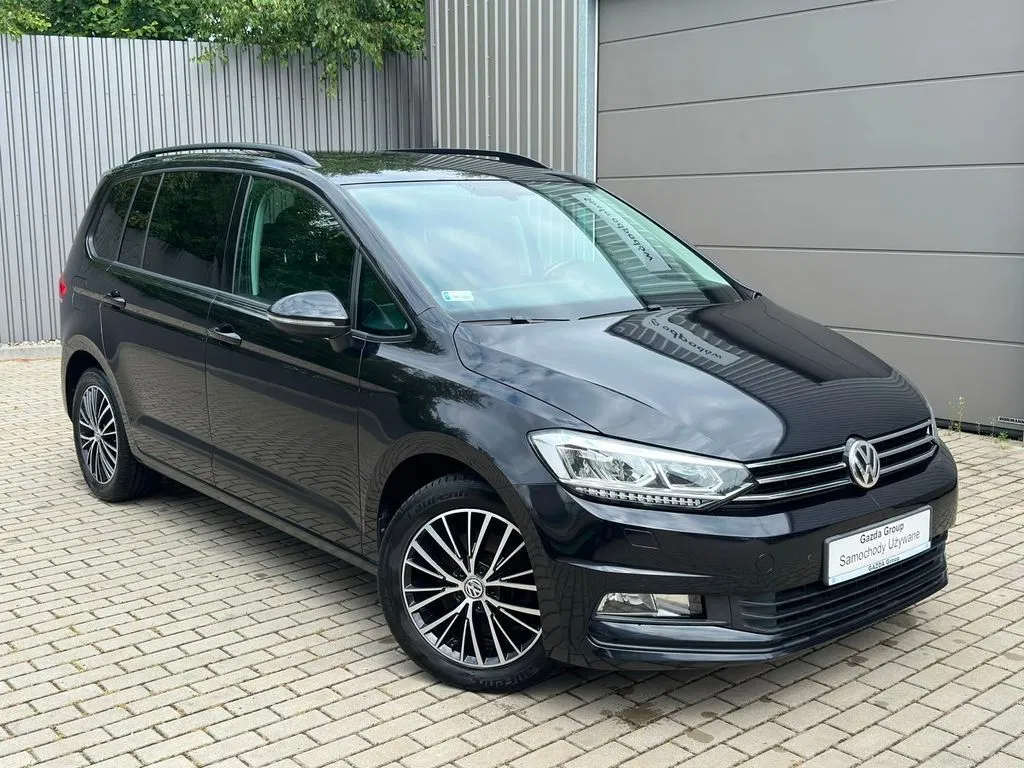 Zdjęcie: 2017 Volkswagen Touran
