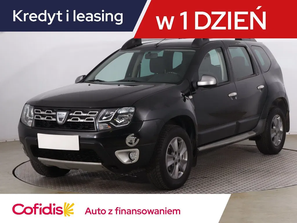 Zdjęcie: 2014 Dacia Duster
